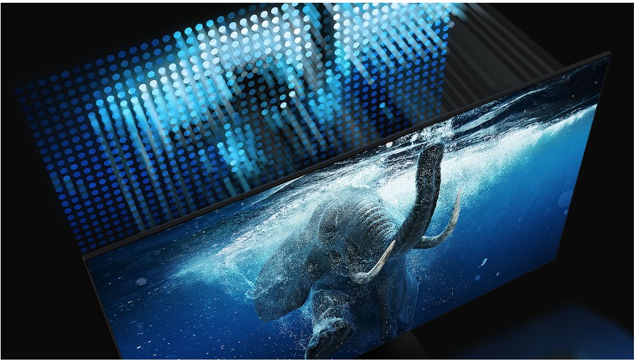 SAMSUNG QE55Q95TCTXXH TV sprejemnik